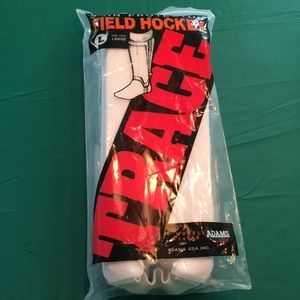 New Shin protectors-field hockey